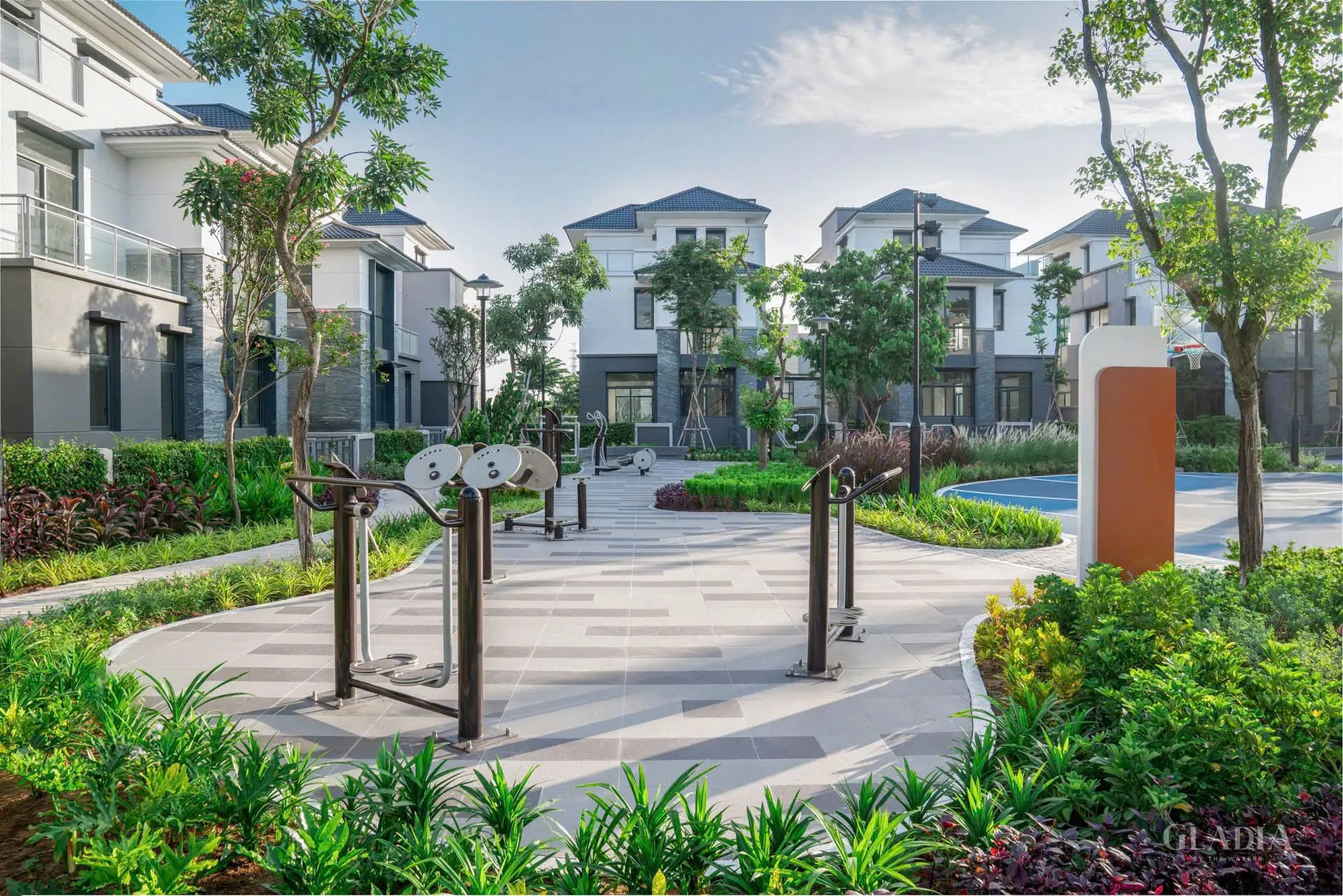 Gladia By The Waters 20 13